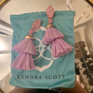 Kendra Scott earrings